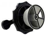 Pentair 272568Z valve top assembly, underside view
