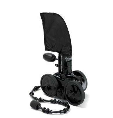 Zodiac Polaris 280 Automatic Pool Cleaner BLACK MAX FB5 | ZOD-F5B