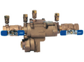 Febco U860-QT 1 inch Bronze Reduced Pressure Zone Backflow Preventer Assembly