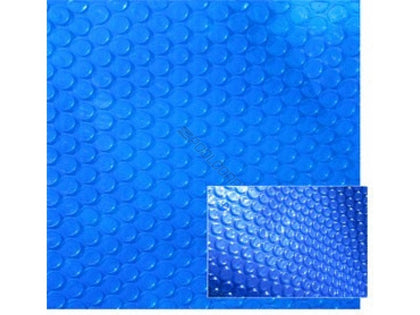PoolStyle Solar Blanket 16 x 32 Rectangle Pool Cover Blue | 3-Year Warranty | 8 MIL Thickness | 2831632SCP