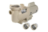 Pentair Super Flo .75HP 115V 230V Up-Rated Pool Pump | 340037