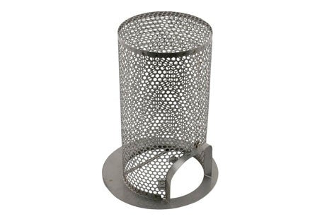 Pentair Basket Strainer 5HP Challenger | Stainless Steel | 355901