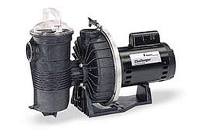 Pentair Challenger Pump 2HP UR HF 230V | 343240