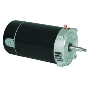 Emerson Threaded Shaft Motor 1.5HP 115/230V 56 Round Frame Full-Rate | EB129