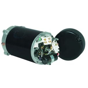 Emerson Threaded Shaft Motor 1.5HP 115/230V 56 Round Frame Full-Rate | EB129