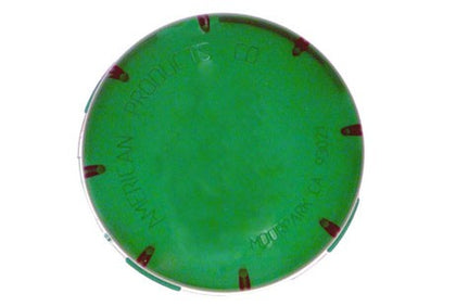 Pentair Spabrite Kwik-Change Lens Cover Green | 650018