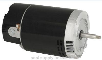 EMERSON EB668 MOTOR THRD .75HP 115/230V