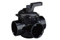 Pentair Compool Lube-Free Diverter Valve 2-2.5in 3 Port CPVC | 263026