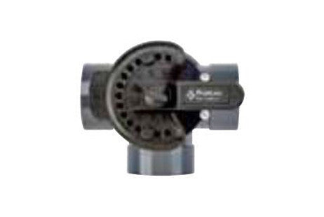 Pentair Lube-Free Diverter Valve 3 Port PVC 2-2.5" | 263028