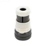 Caretaker 3-9-507 light gray bayonet cleaning head, second view