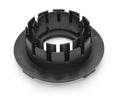 Rain Bird DBAA34 - 3" And 4" Black Adapters For Drainage Catch Basin