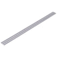 NDS 9263, 3' Gray Chain Deco Slim Channel Grate