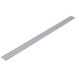 NDS 9263, 3' Gray Chain Deco Slim Channel Grate