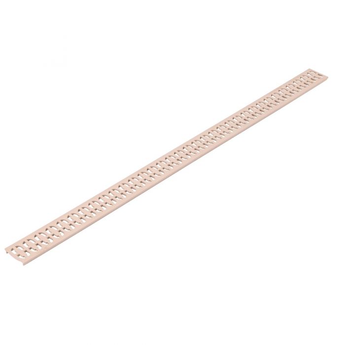NDS 3' Sand Chain Deco Slim Channel Grate