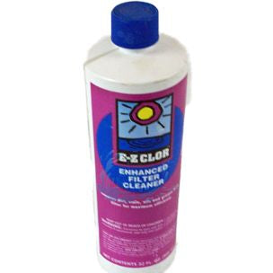 50-2013 12/CS 1 QT FILTER CLEANER & DEGR