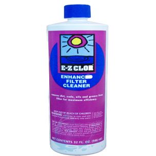 50-2013 12/CS 1 QT FILTER CLEANER & DEGR