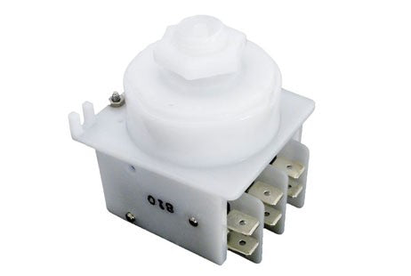 Spa Parts 10-1021 Air Switch Blue Cam 4 Function | MRB311A