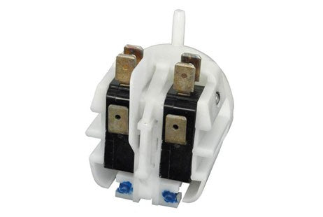 Spa Parts S10-1016 Press Air Switch DPDT 20 Amp | ARA211A