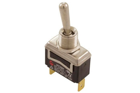 Spa Parts 12-1001 Toggle Switch SPST | TG1-1