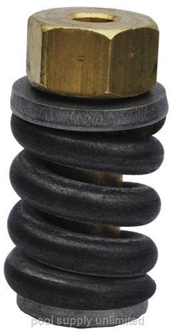 Pentair Spring Barrel Nut Assembly | 53108900 53108900Z