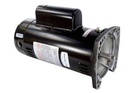 Century Motors A.O. Smith Square Flange Motor 1.5HP 115-230V | UQC1152