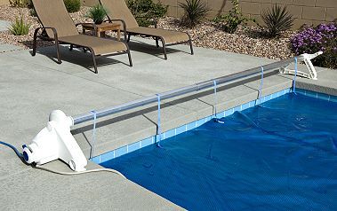 Feherguard Water Powered Auto Reel System | FAR18 | FG-AR18/L18M