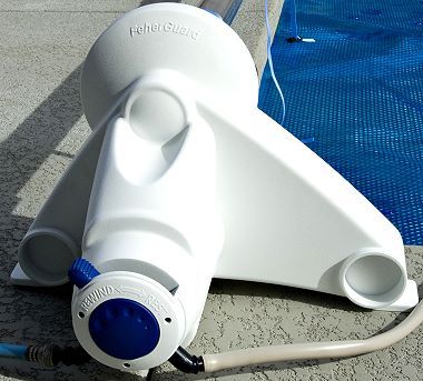 Feherguard Water Powered Auto Reel System | FAR20