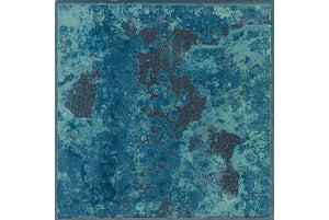 NPT National Pool Tile Verona Series Pool Tile Borba Turquoise | VR679