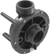 Waterway 1-1/2" Center Discharge Wet End 2HP | 310-1141