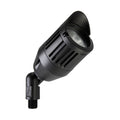 VistaPro Aluminum Dark Bronze LED Wide Flood Up and Accent Light 3000K