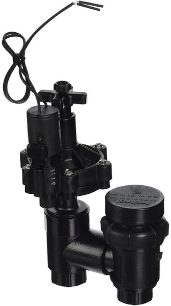 Irritrol 311A-.75 Intl. Bleed 3/4" Anti-Siphon Valve with FC