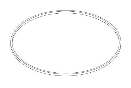 Paramount O-Ring for Hydro Valve | 005-302-0100-00