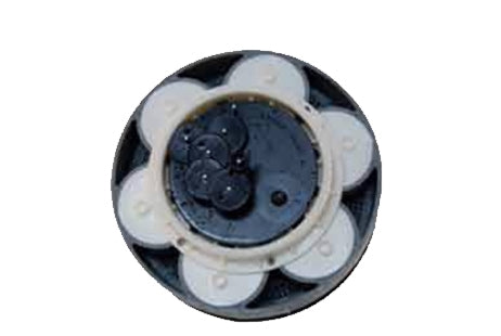 Hydra 6 Water VLV Repl Module 004-302-4408-00