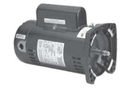 Century Motors A.O. Smith Square Flange Motor .75HP 115V Full Rate Two Speed | SQL1072R