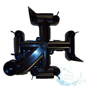 Pentair Top Manifold Assembly with Air Bleed Sock for DE Filters | 59023700