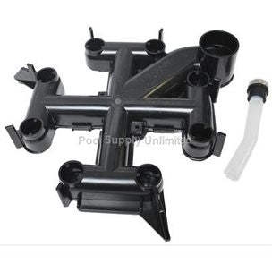 Pentair Top Manifold Assembly with Air Bleed Sock for DE Filters | 59023700