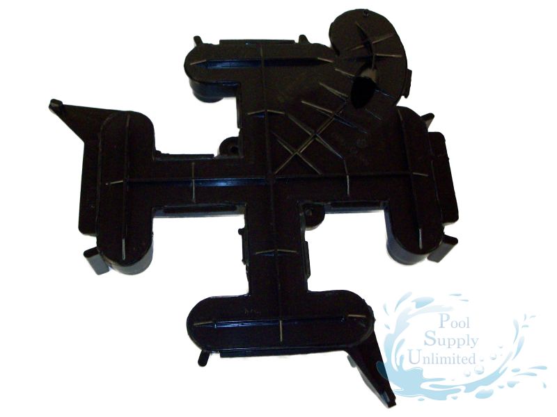 Pentair Top Manifold Assembly with Air Bleed Sock for DE Filters | 59023700