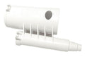 Zodiac Vac Tube Feed Pipe with 2 O-Rings | 48-004