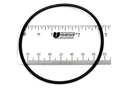 Zodiac 165/65 Chamber O-Ring | 6-412-00