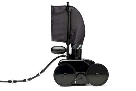 Zodiac Polaris 280 Automatic Pool Cleaner BLACK MAX FB5 | ZOD-F5B