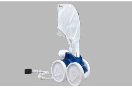 Polaris 380 Automatic Pool Cleaner | Includes Hose & Back-up Valve | F3