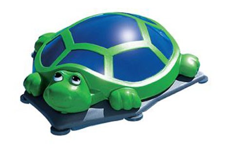 Polaris 65 Turbo Turtle Above Ground Pressure Side Pool Cleaner | Includes Hoses | 6-130-00T