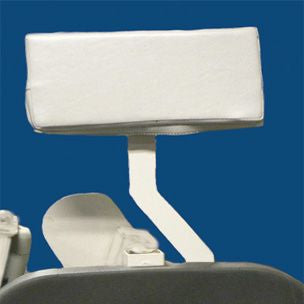 Aqua Creek Optional Headrest | F-422PLH