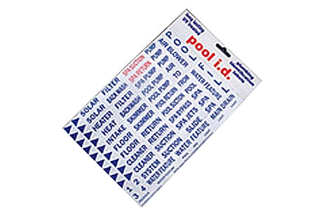 Pool Pals Smart Pool ID Tags SP1107