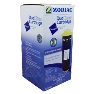 Zodiac Duoclear & Fusion 25 Replacement Mineral Cartridge | W26000 W28000