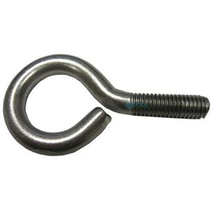 SR Smith Racing Lane Stainless Steel Eyebolt 2" OD | 2400220