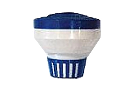 Pool Pals Blue & White 3" Tab Chlorinator 2.5lb Capacity | CL296ABW