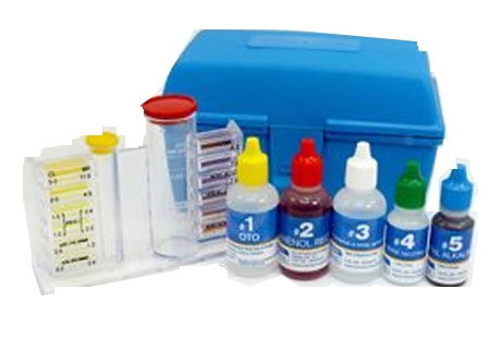 Pool Pals Test Kit 4-1 Carded | TK400C