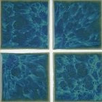NPT Ocean Blue 21SQFT/CS 3x3 1.05SQFT | HS332