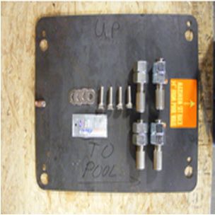 Aqua Creek Pathfinder ProPool Lift and Ranger Standard Anchor | F-04CAJP